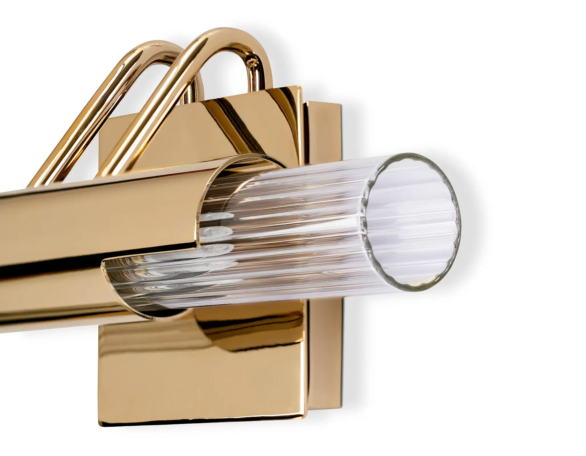 Waterfall Wall Lamp