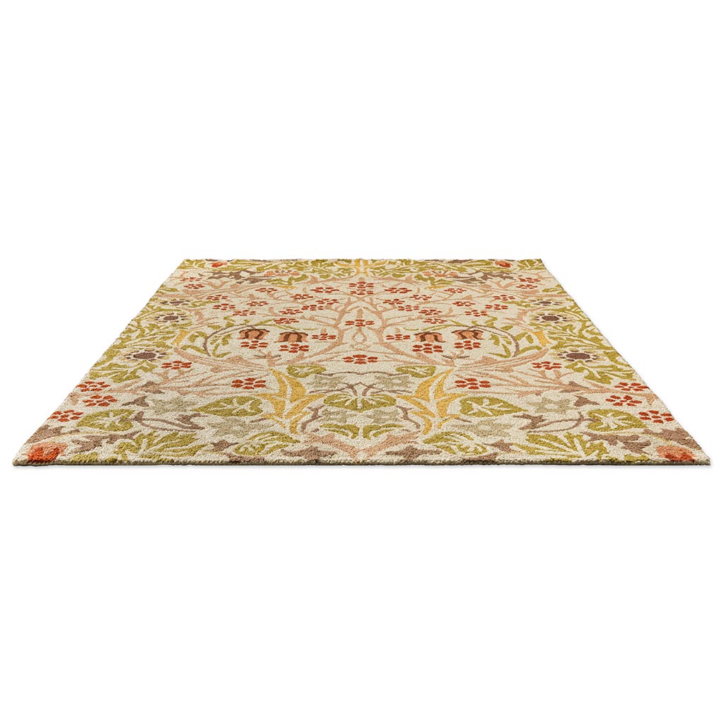 Blackthorn Wheat Outdoor Rug