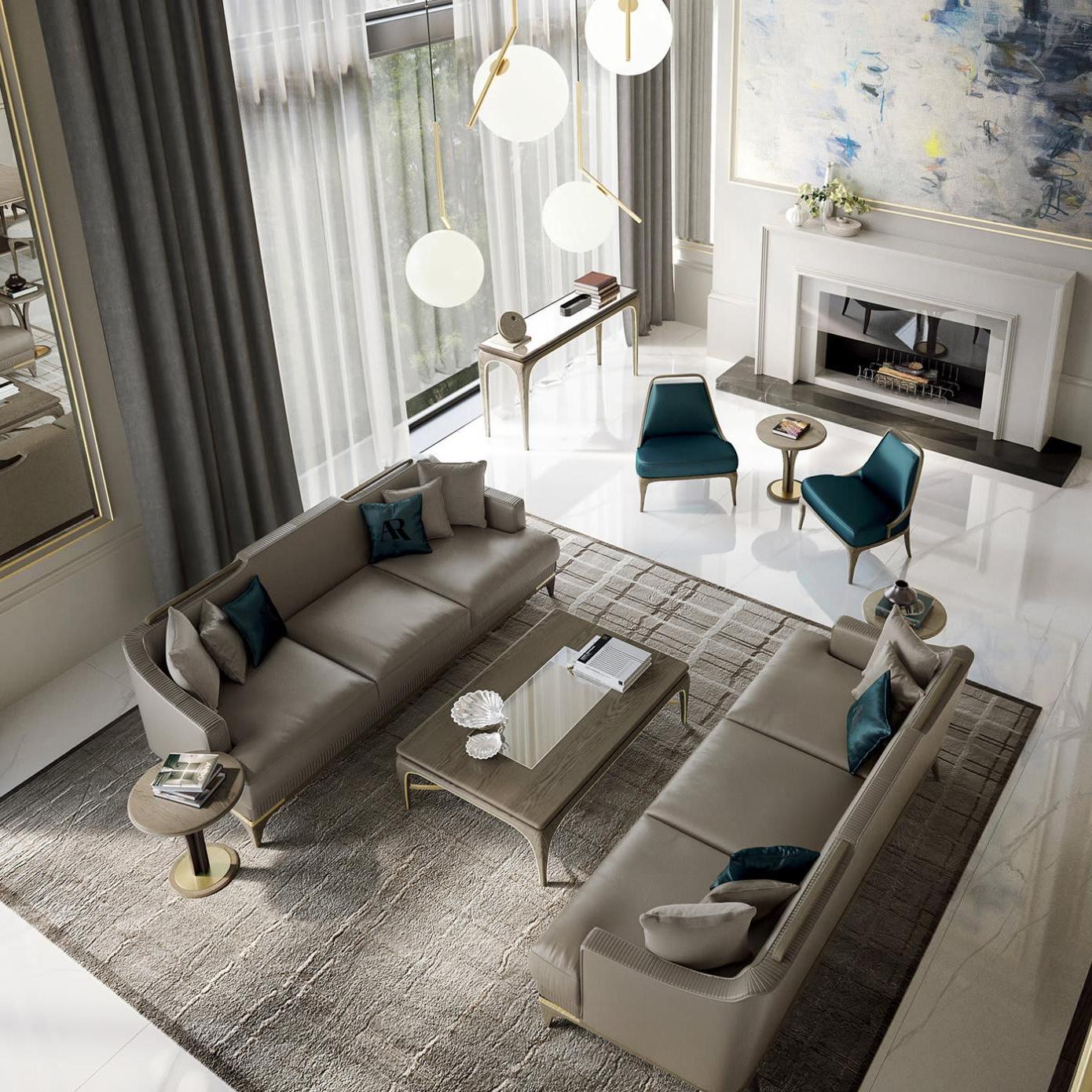 Royal Refined Coffee Table