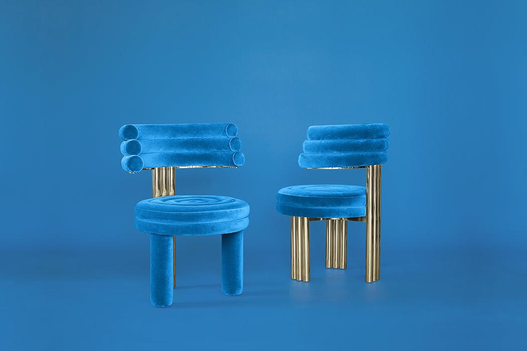 Kellan Chair - 1