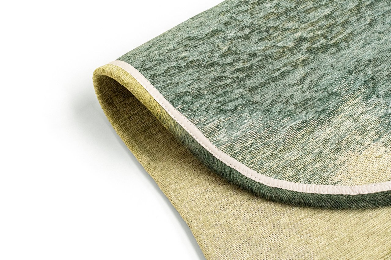 Aquarelle Leaf Rug