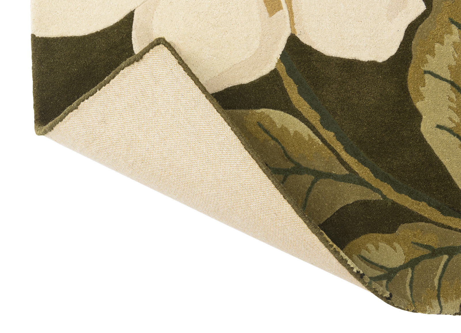 Grandiflora Olive 145607 Rug