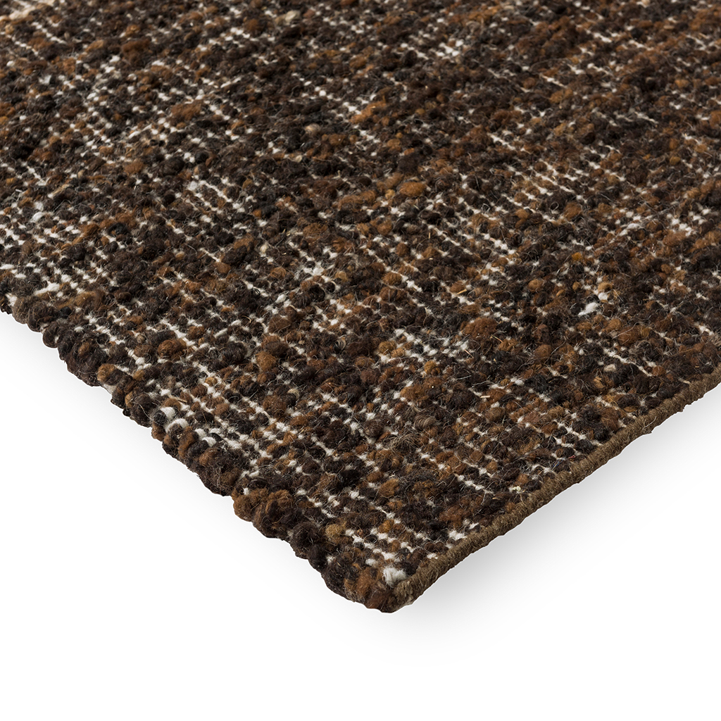 Craft Fundament Chocolate/Cr Rug