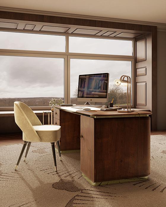 Alden Desk - 2