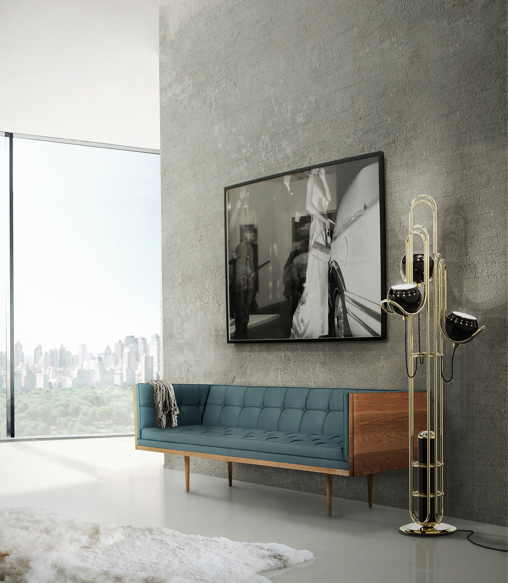 Cosmonaut Floor Lamp - 2