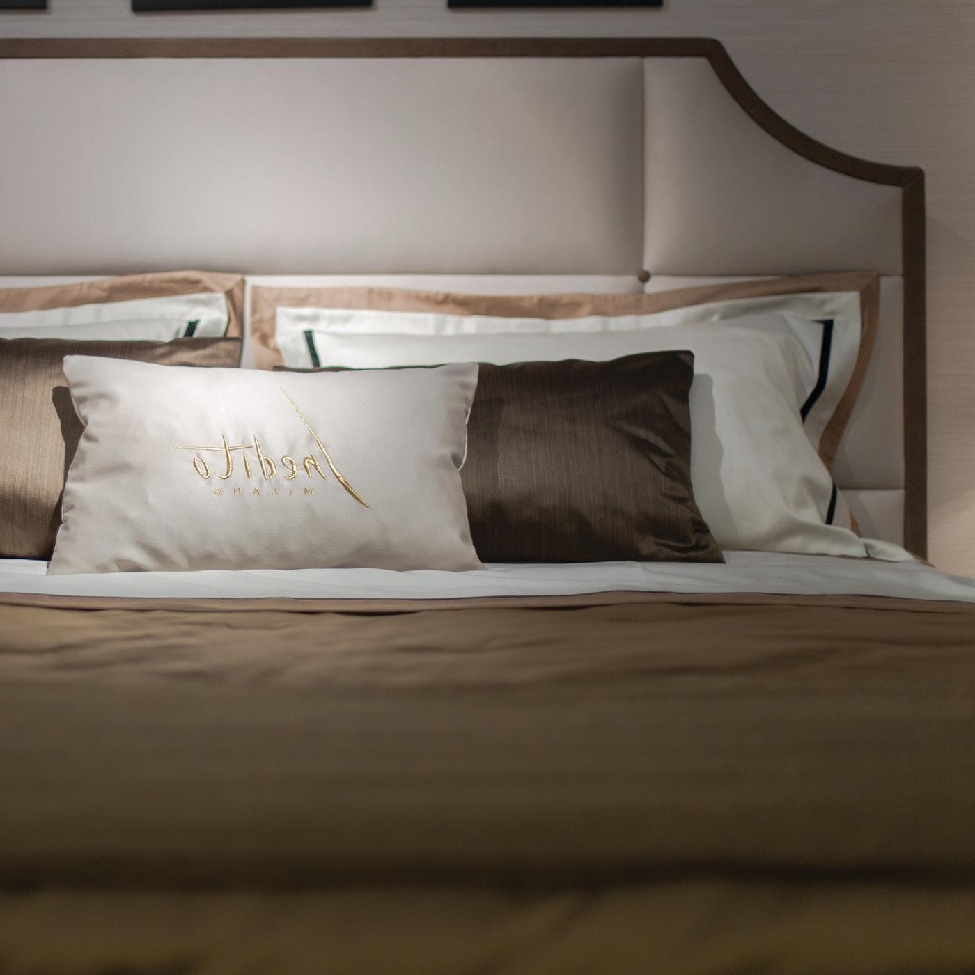 Tiffany Handcrafted Bed