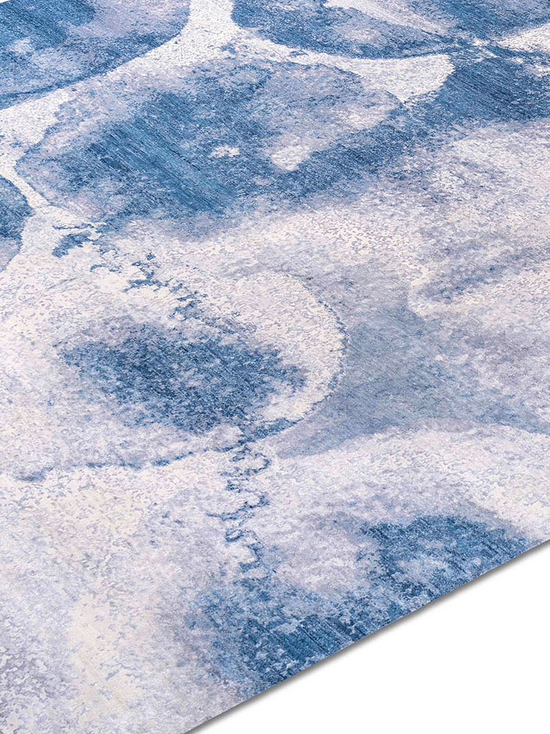 Splash Galileo Handmade Luxury Rug