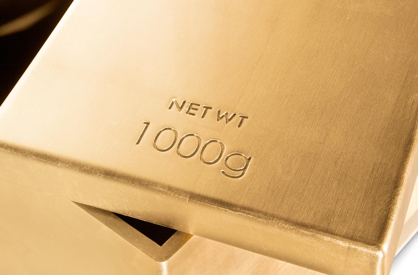 Golden Charm Toy Chest