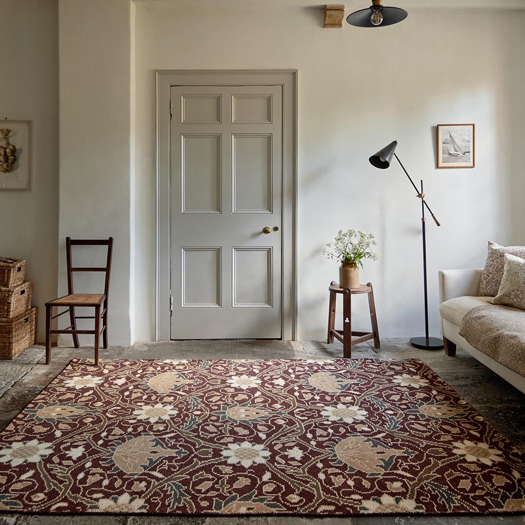 Montreal Russet 130500 Rug