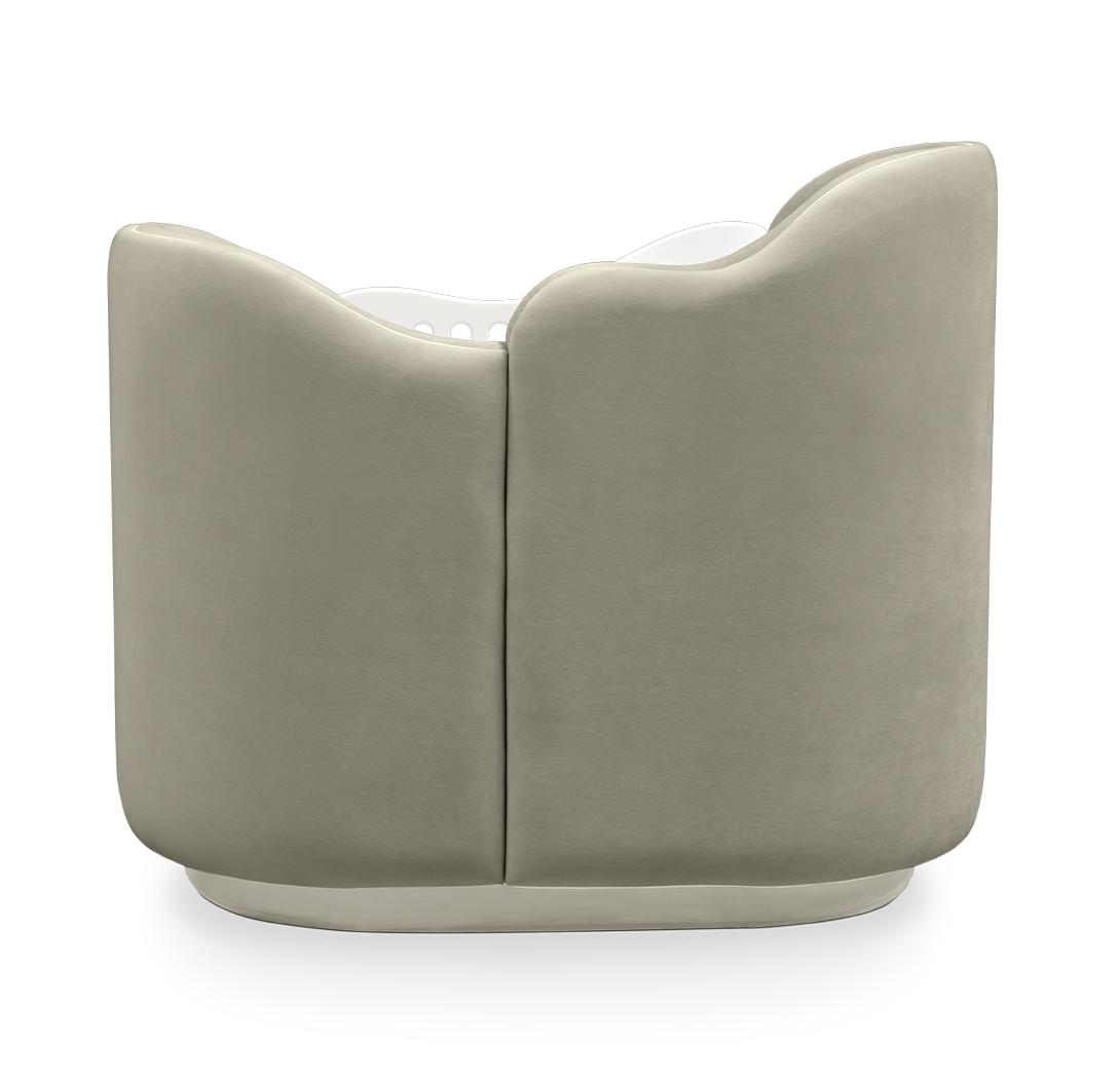 Lullaby Dream Beige Crib