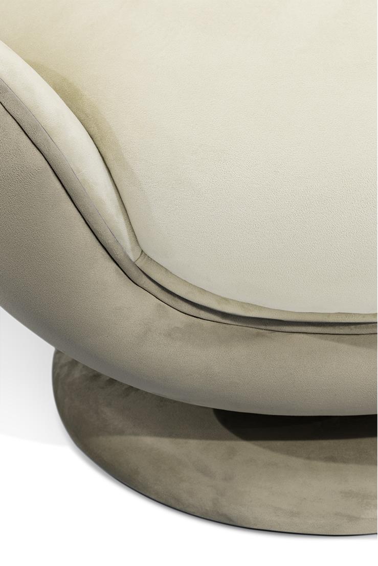 Lotus Armchair