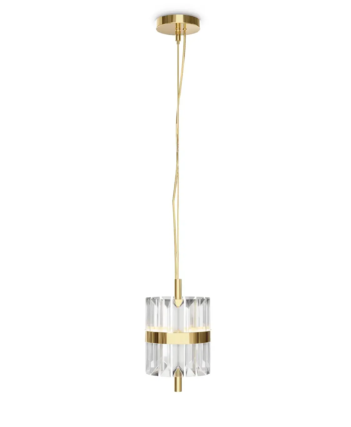 Liberty Slim Pendant Lamp