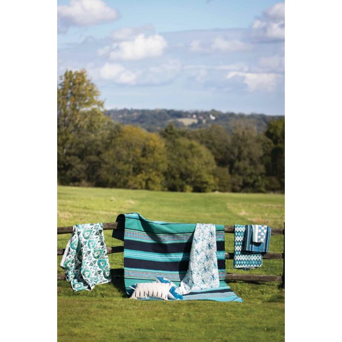 Santa Fe Jade Outdoor Rug
