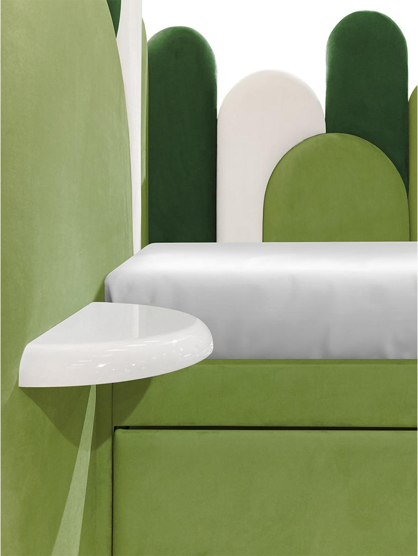 Cozy Haven Corner Bed