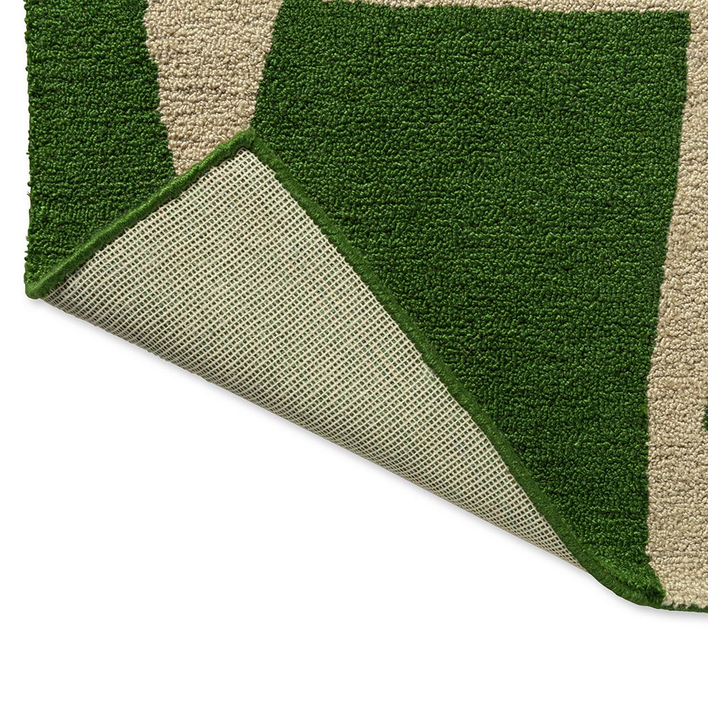 Moqui Green Outdoor Rug