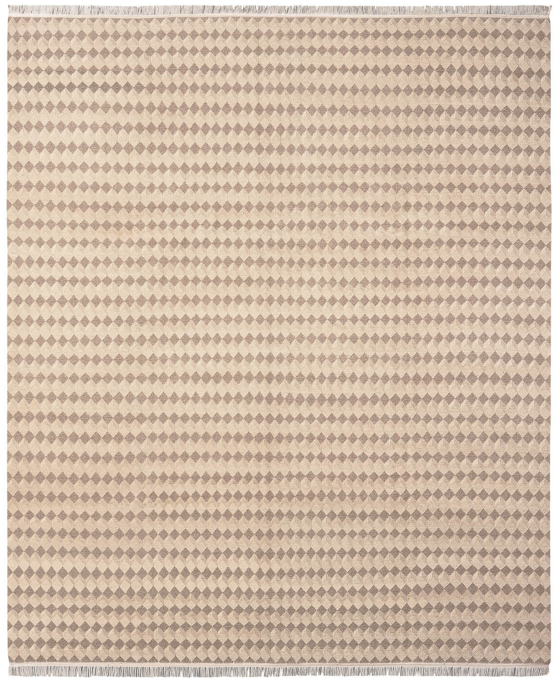Cubus Beige Rug ☞ Size: 250 x 300 cm