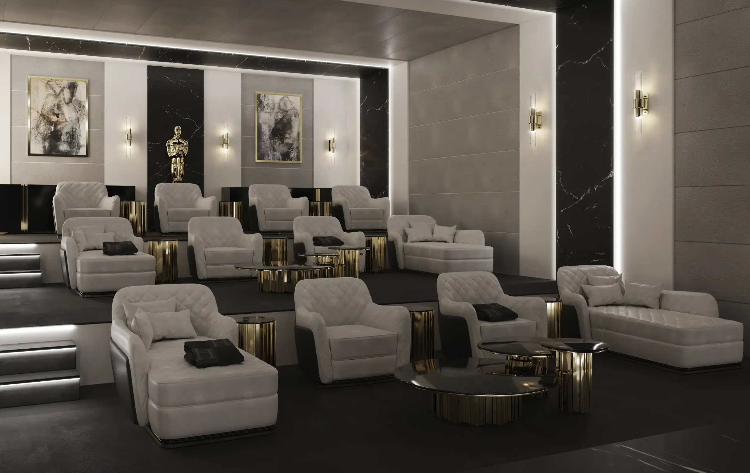 Majestic Single Sofa - 6