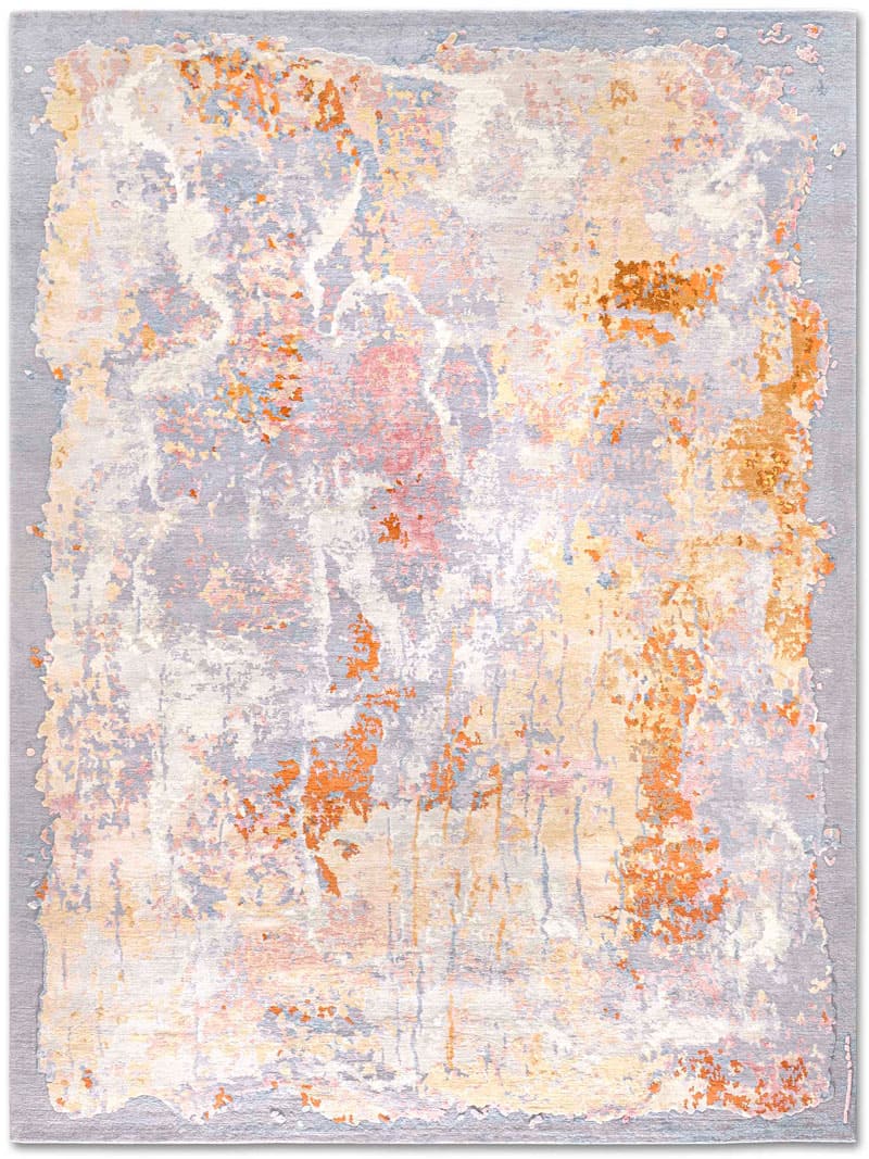 Stereo Hand-Knotted Rug ☞ Size: 274 x 365 cm