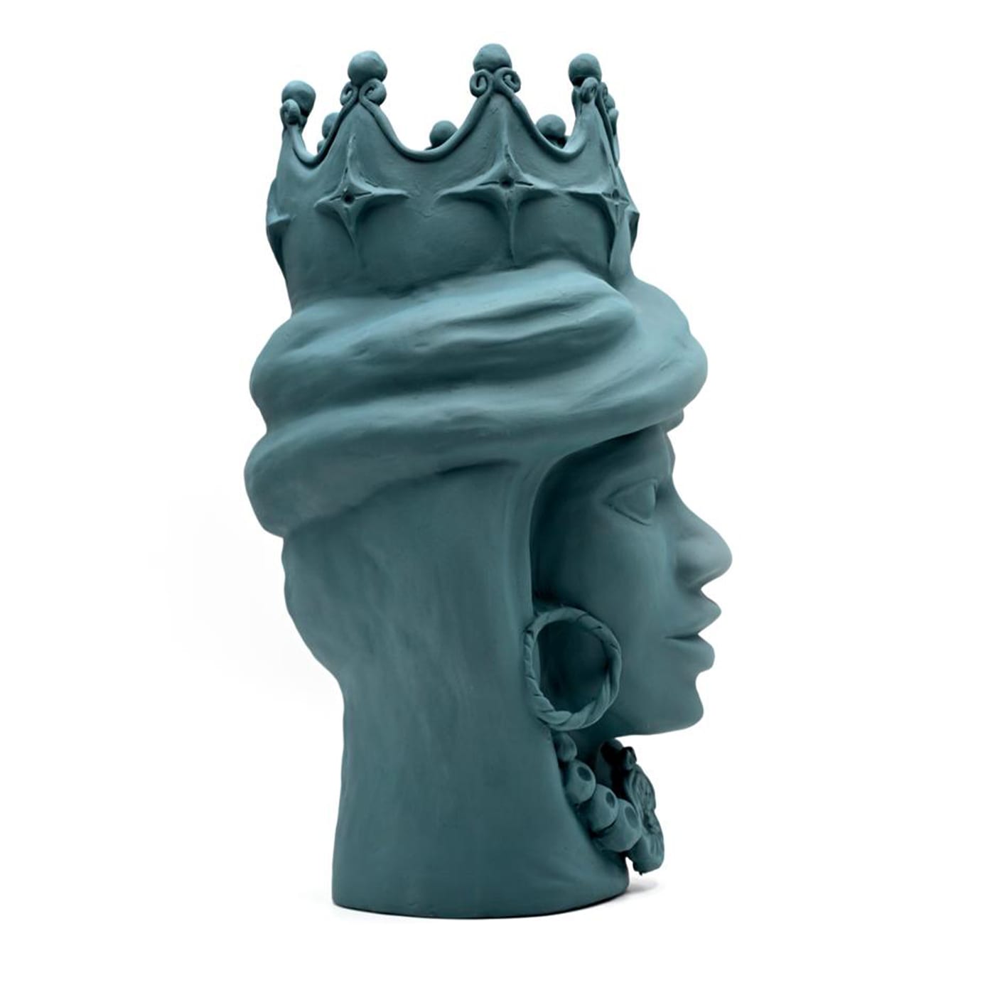Handmade Moor's Sculpture