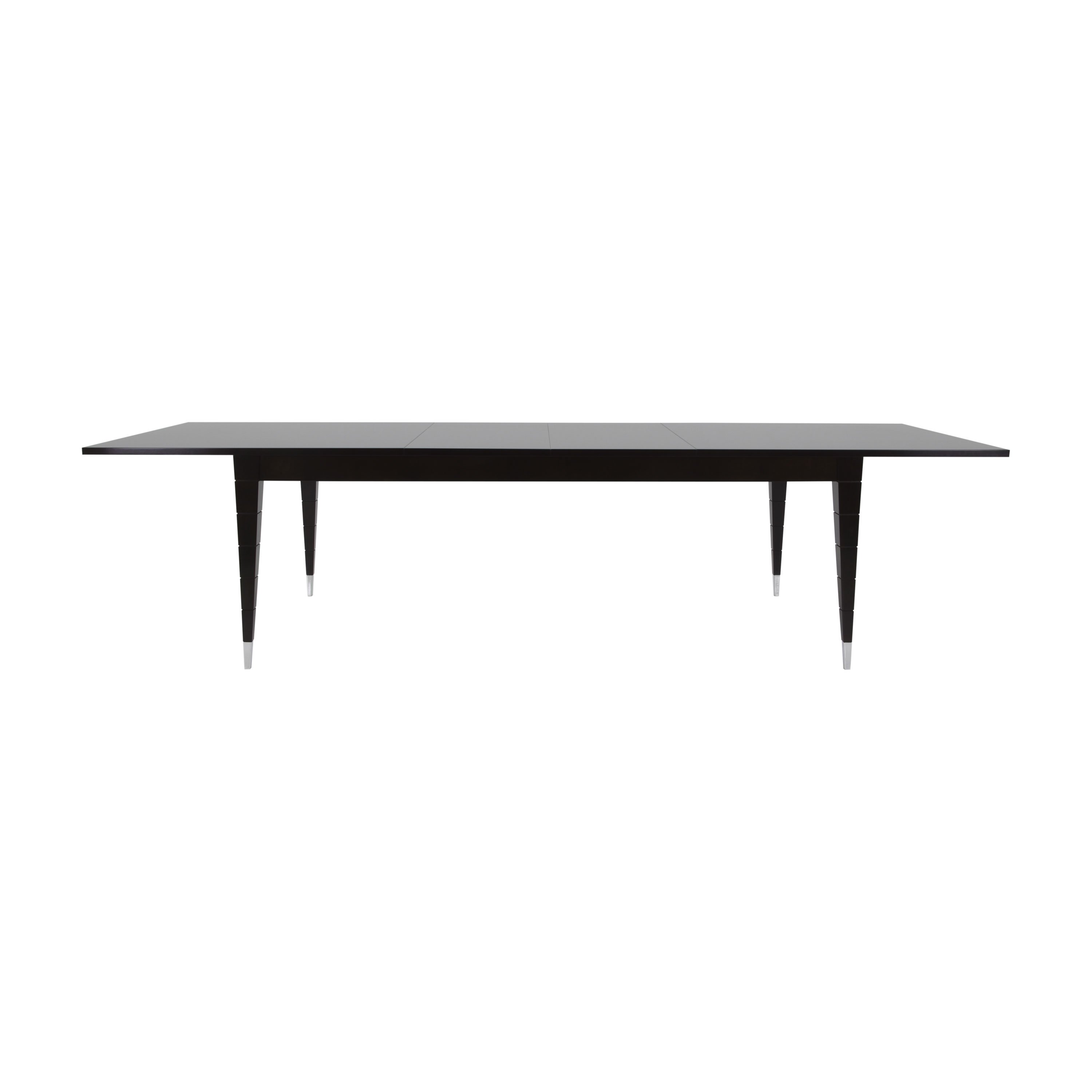 Look Wooden Extendable Table