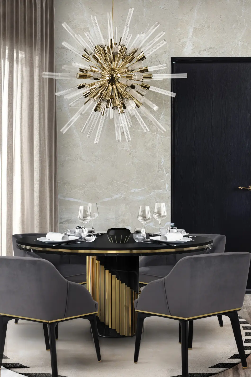 Rebel Dining Chair - 4