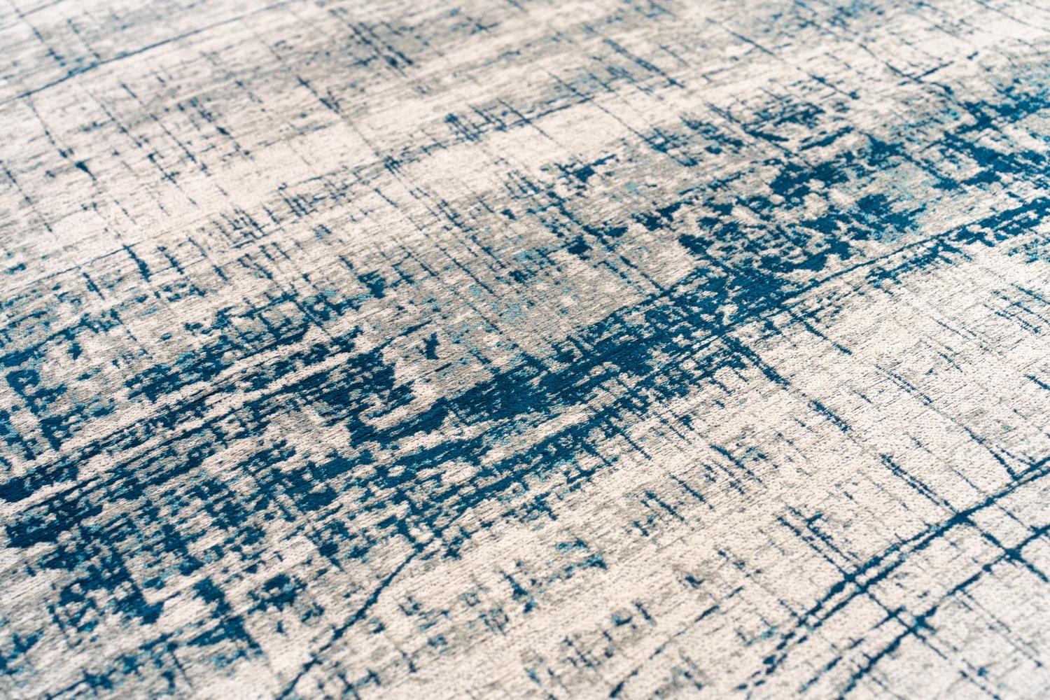 Bronx Azurite 8421 Round Rug