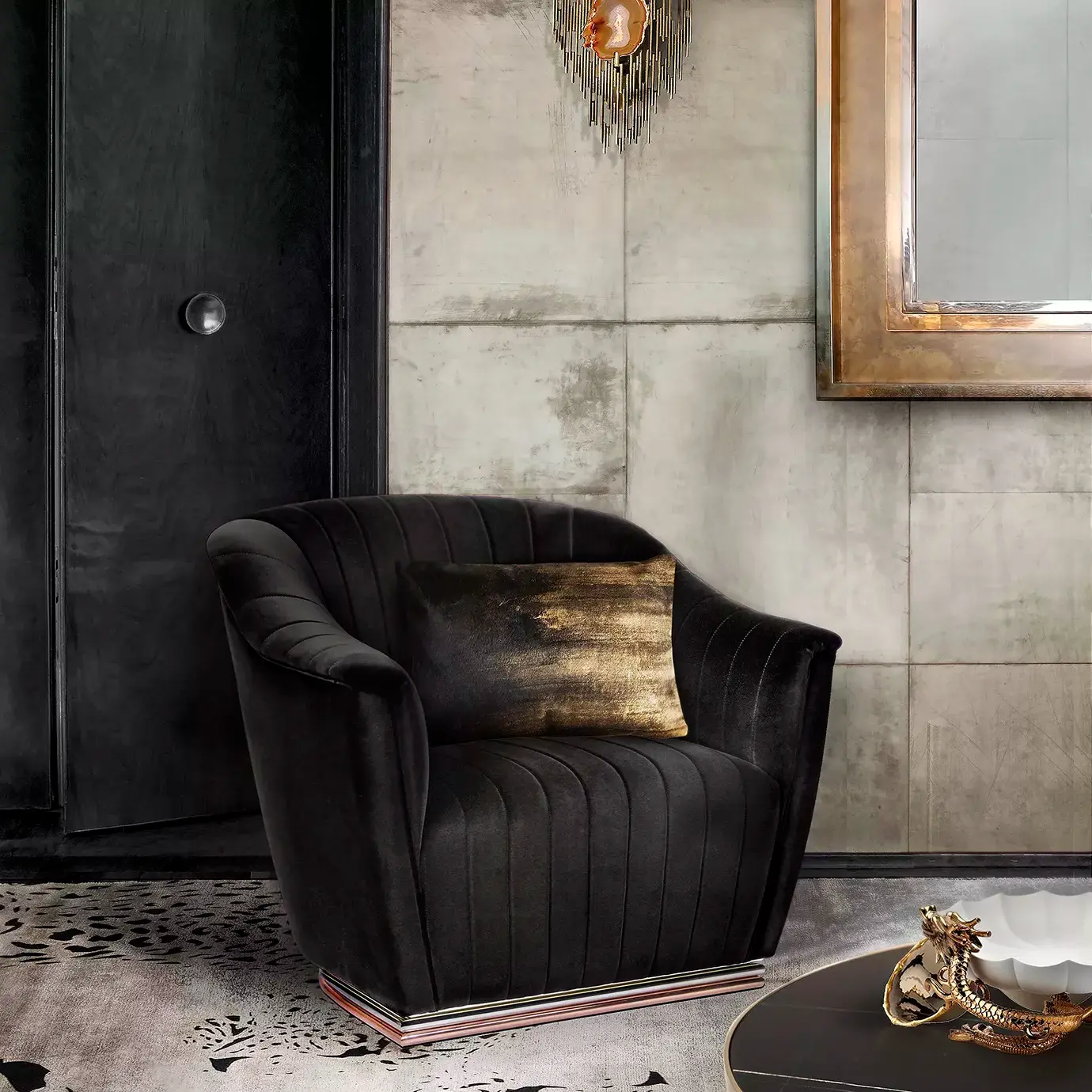 Liora Armchair