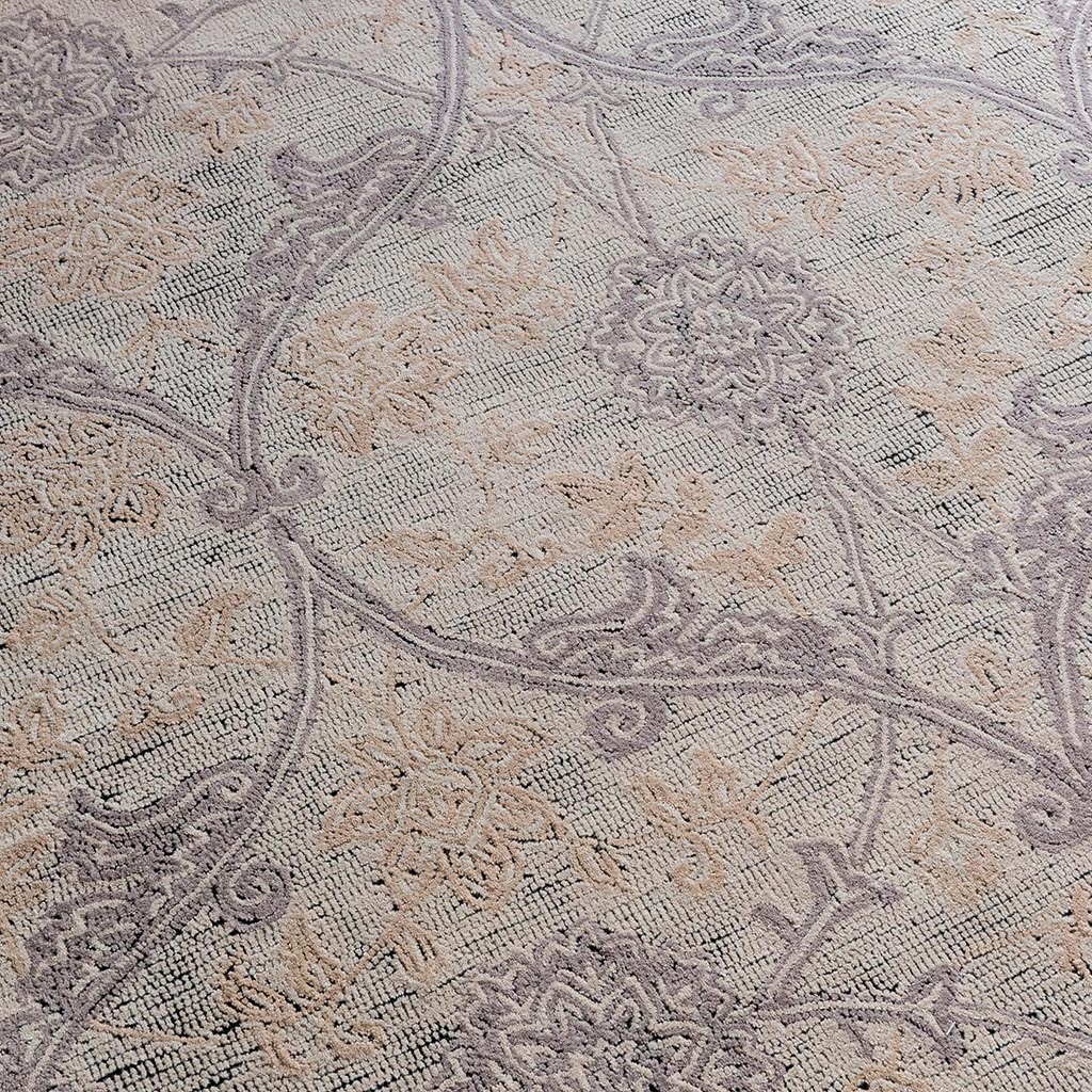 Endale Soft Truffle Rug