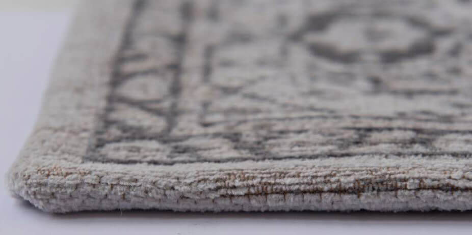 Woodstock White Rug