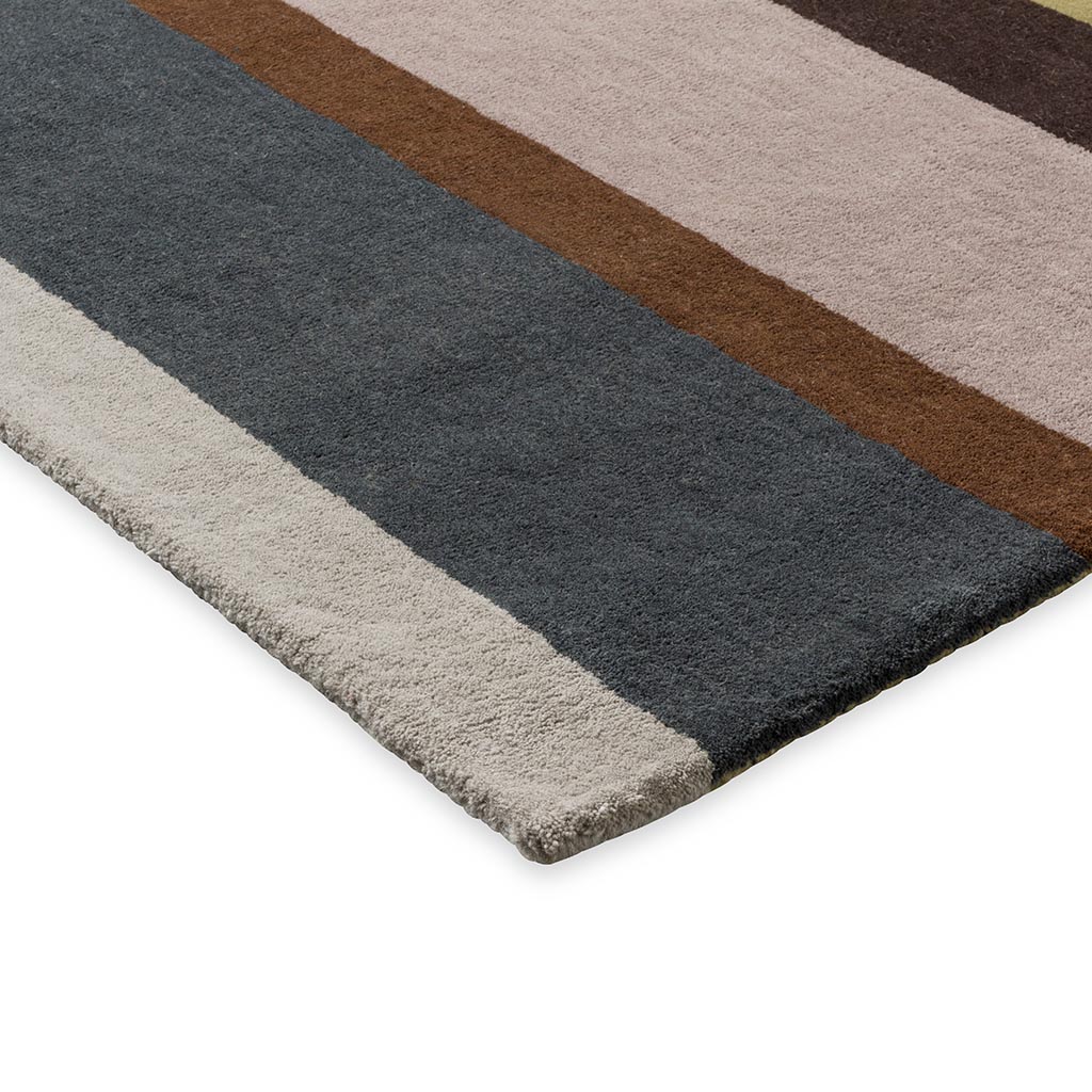 Decor Linear Retro 089805 Rug | Size: 140 × 200 cm
