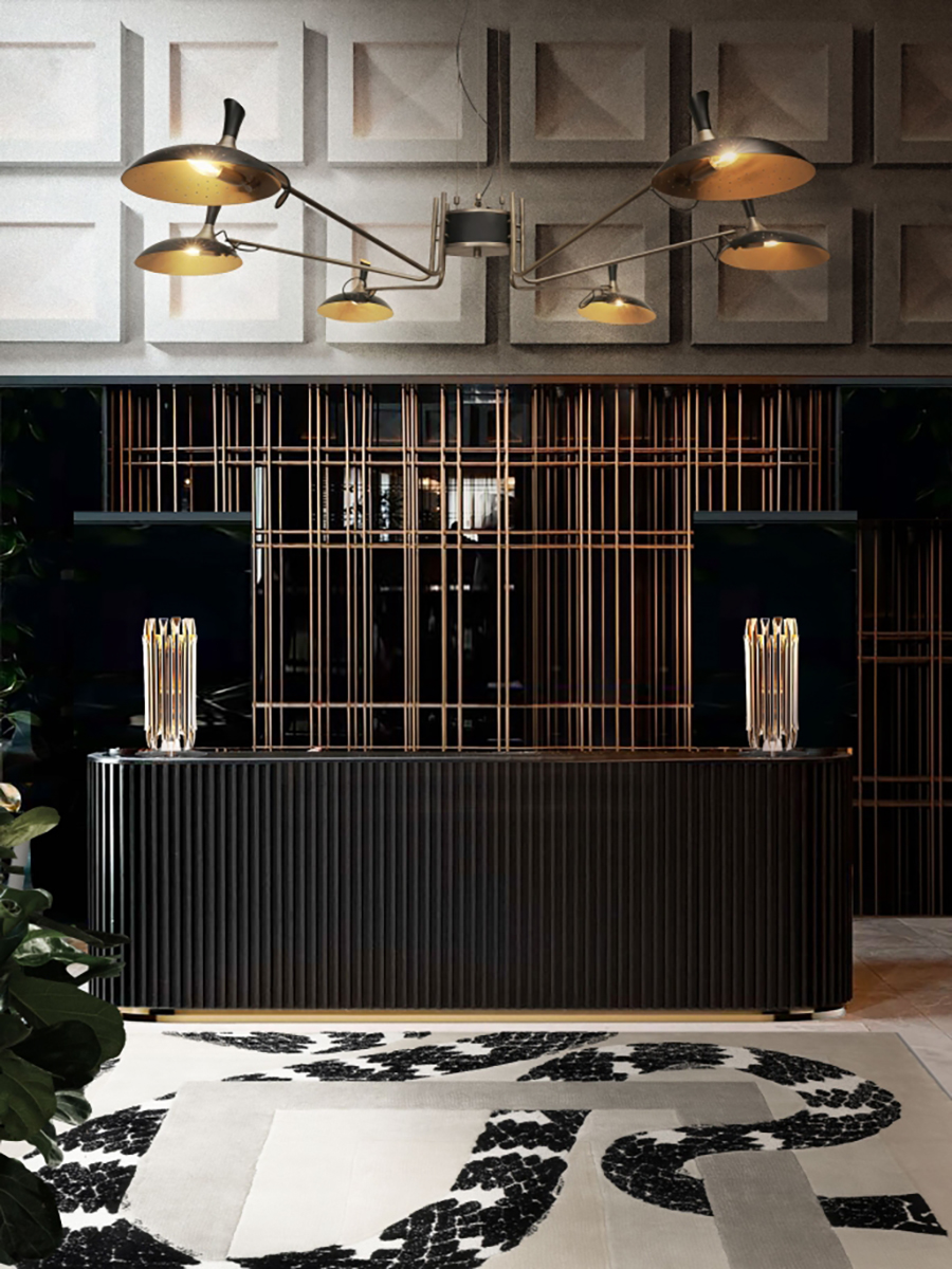 Refuge Suspension Lamp - 4