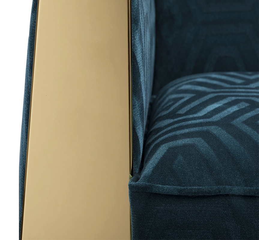 Delia Lounge Chair
