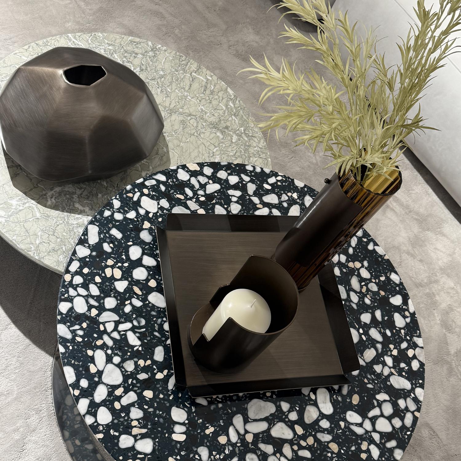 Metal Serving Tray