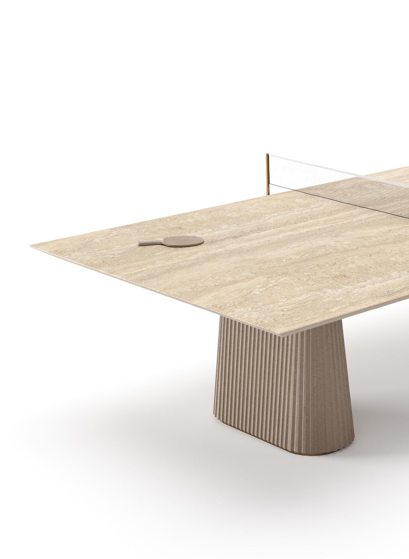 Egeo In/Outdoor Table Tennis Table