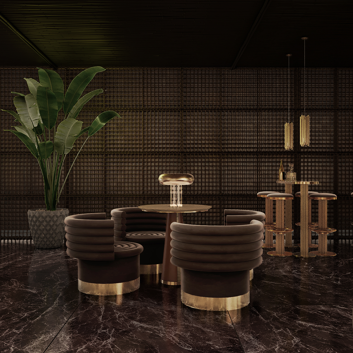 Katya Table Lamp