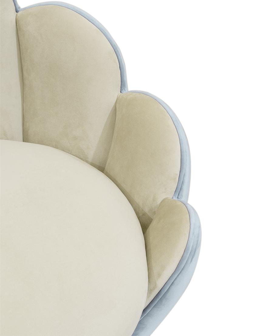 Lotus Armchair