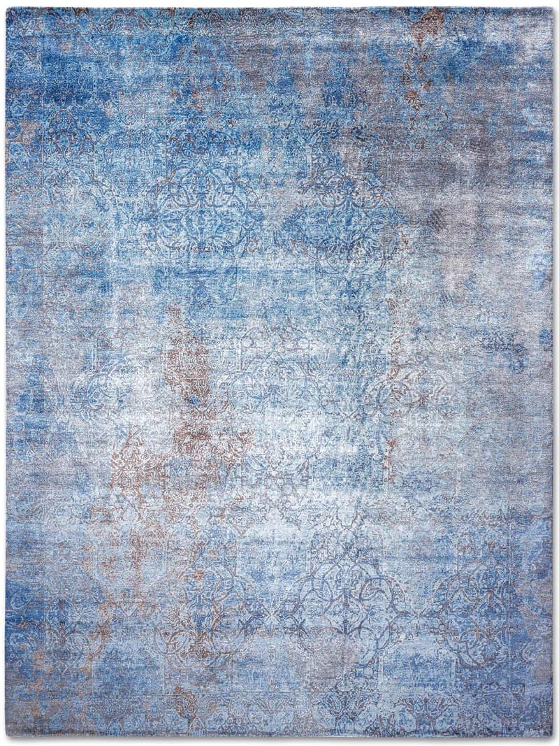 Ferahan Splash Hand-Woven Rug