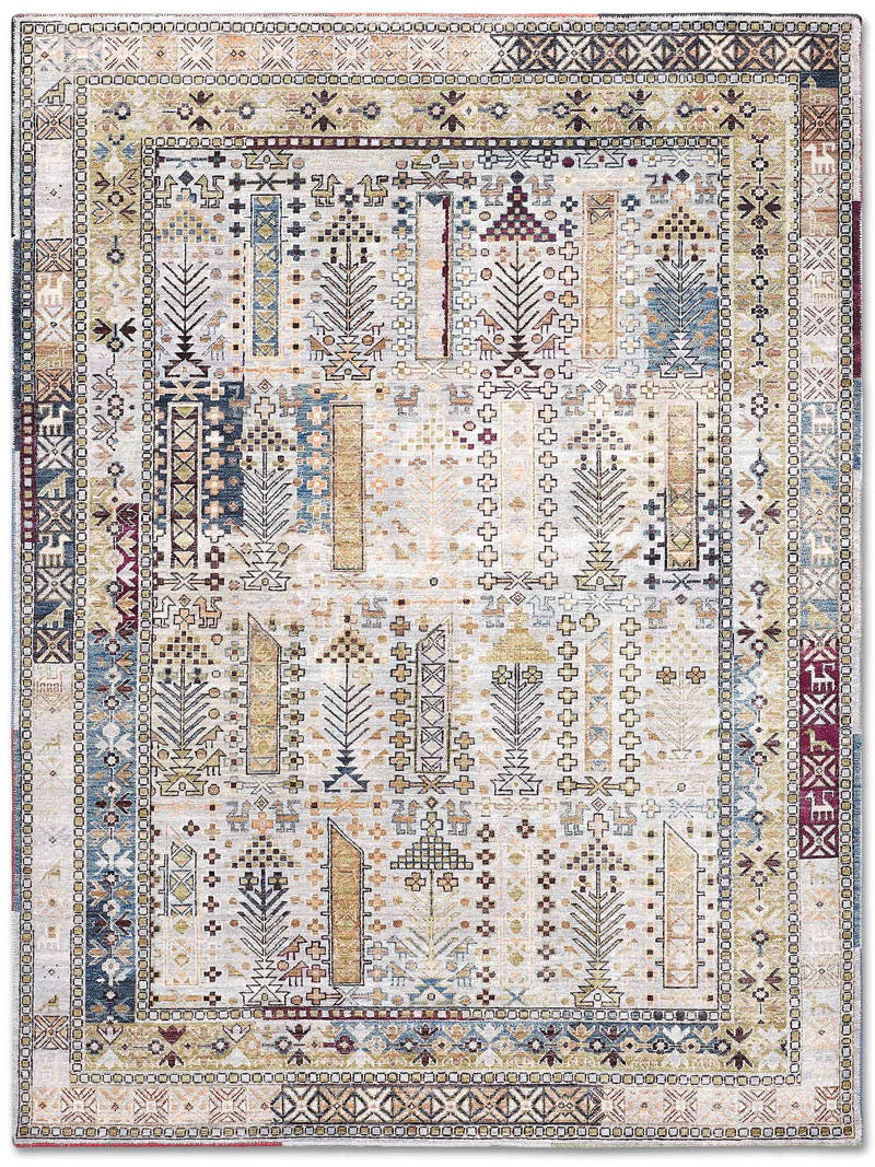 Soul Handmade Luxury Rug ☞ Size: 274 x 365 cm