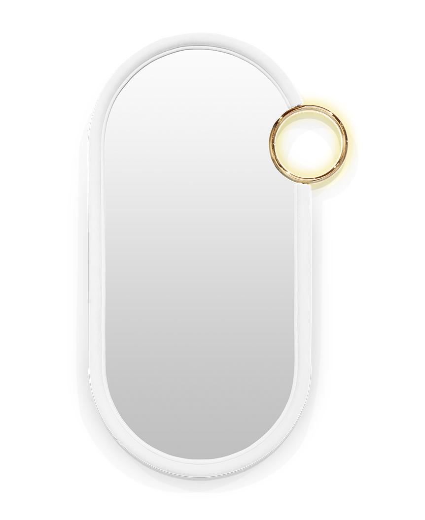 Candy Pop Small Mirror