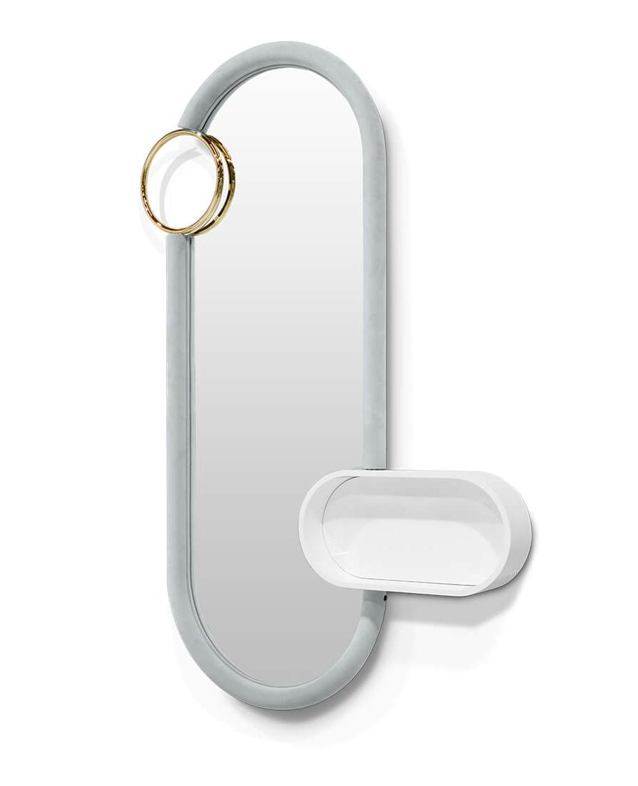 Candy Pop Big Mirror