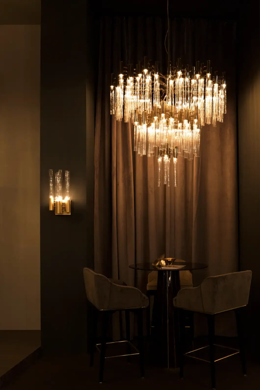 Apex Chandelier - 2