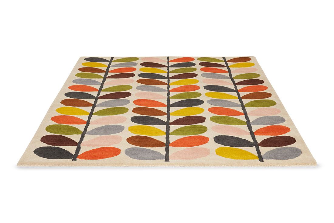 Classic Multi Stem 059505 Rug