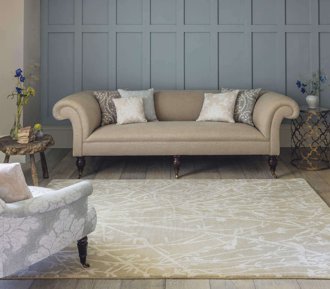 Meadow Linen 46809 Rug