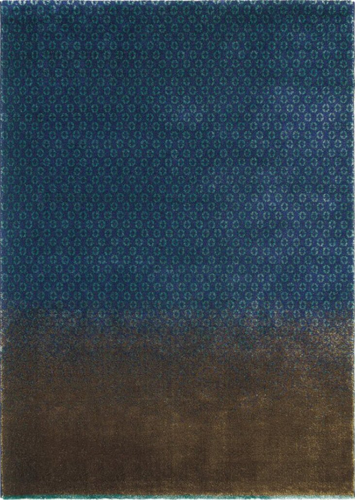 Dipgeo Blue 58408 Rug