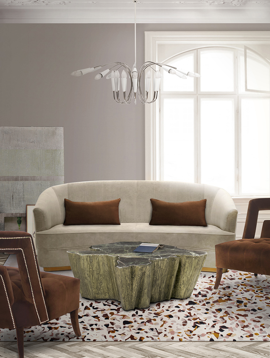 Prima Donna Suspension Lamp - 3