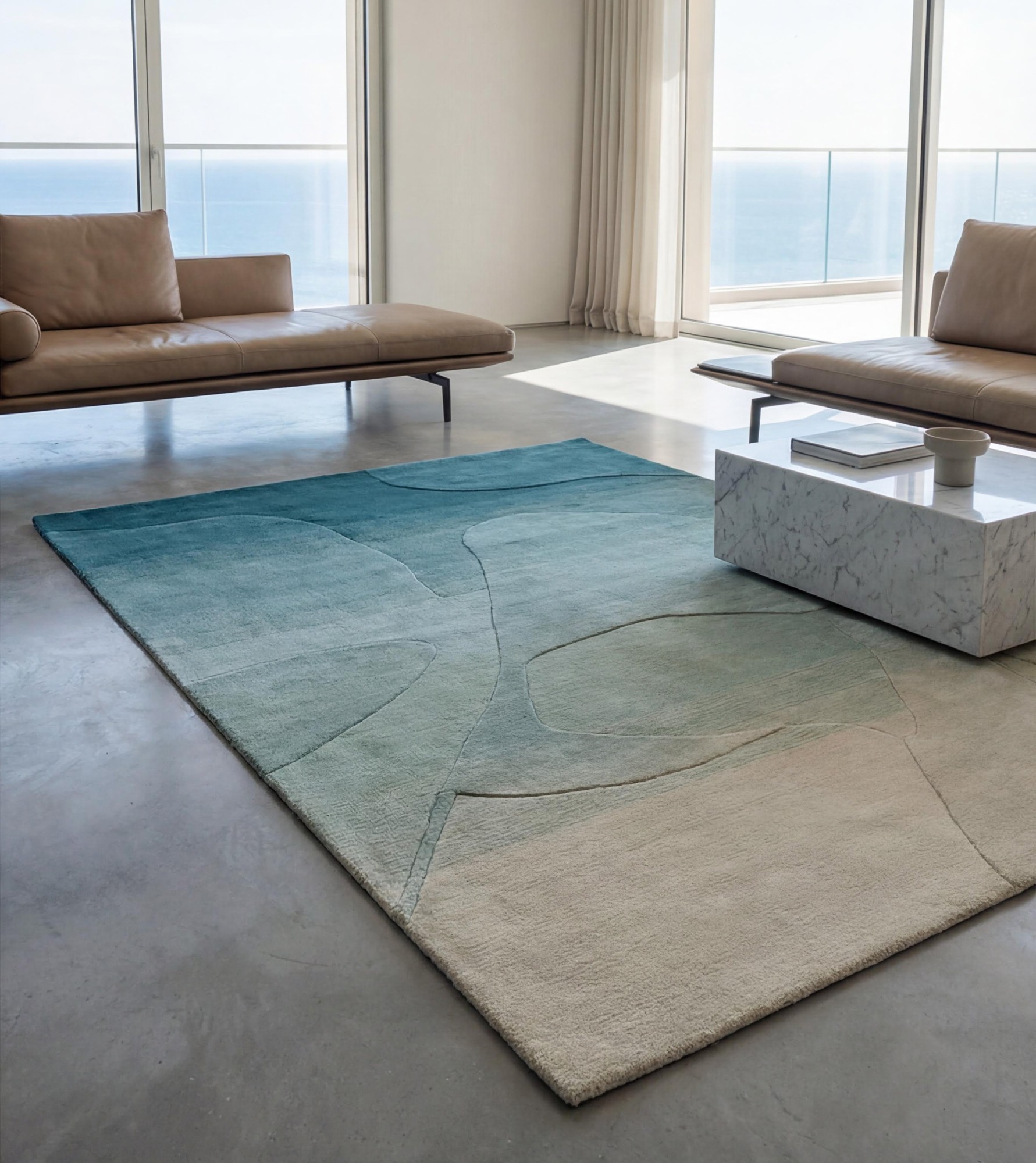 Horizon Wash Rug