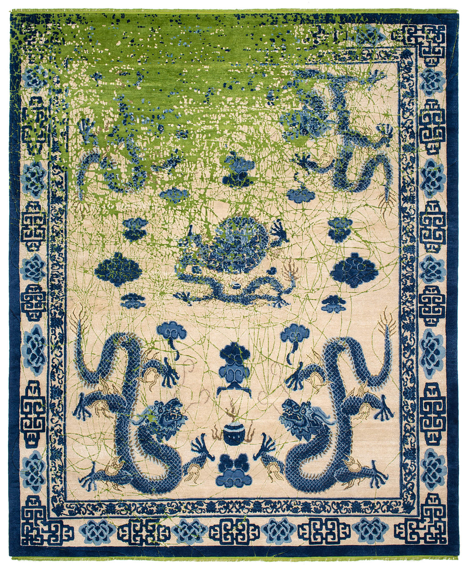 Imperial Dragon Tohuwabohu Rug