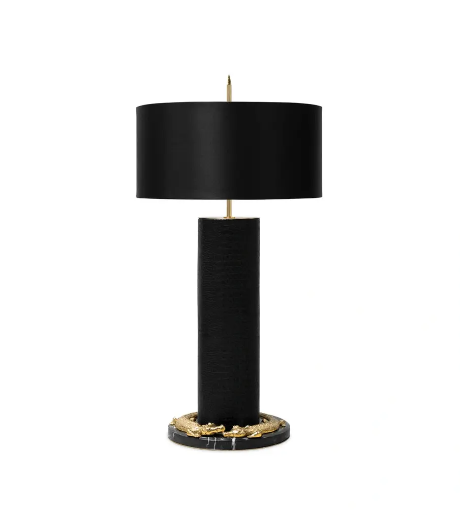 Reptilia Table Lamp