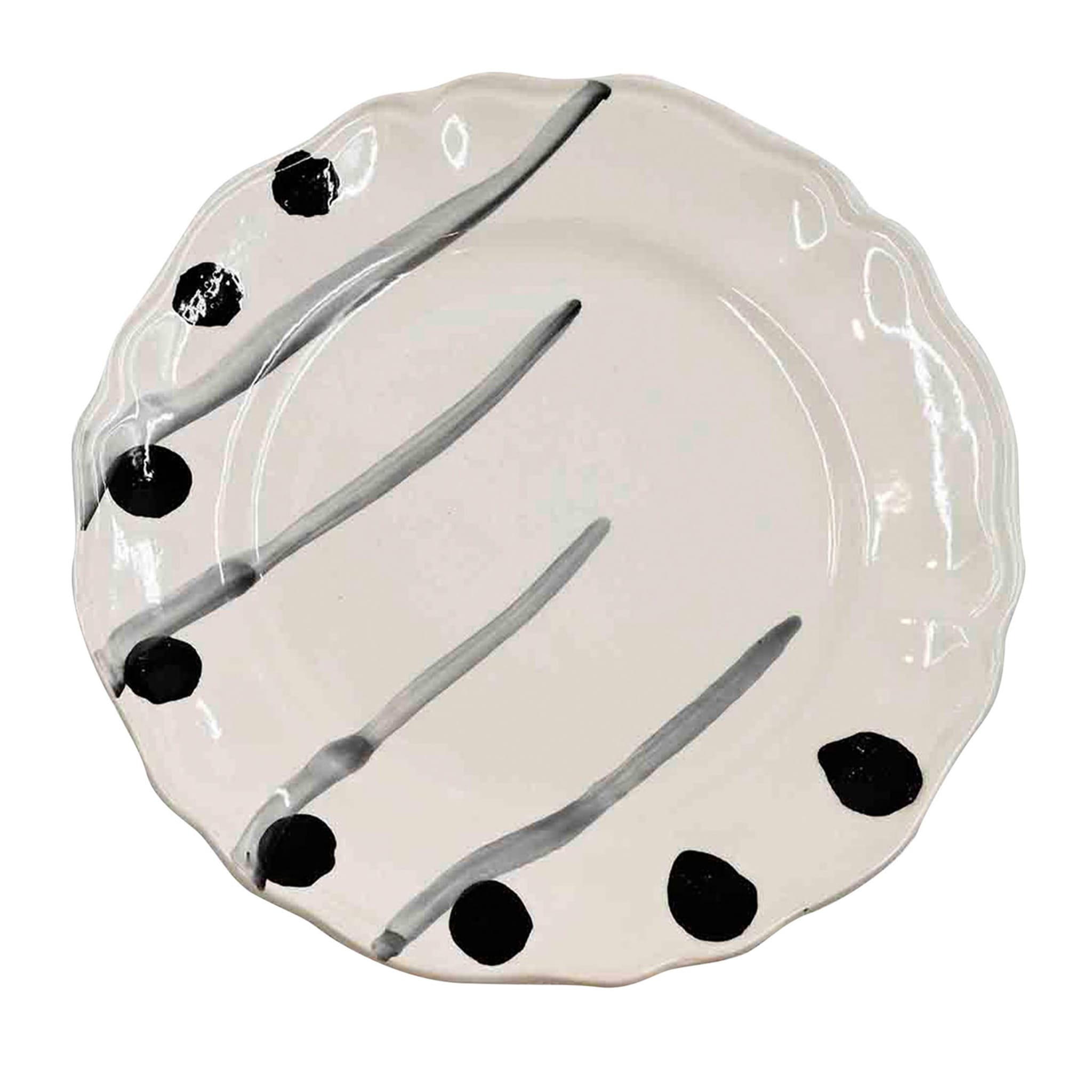 Handcrafted Premium Ceramic Plate