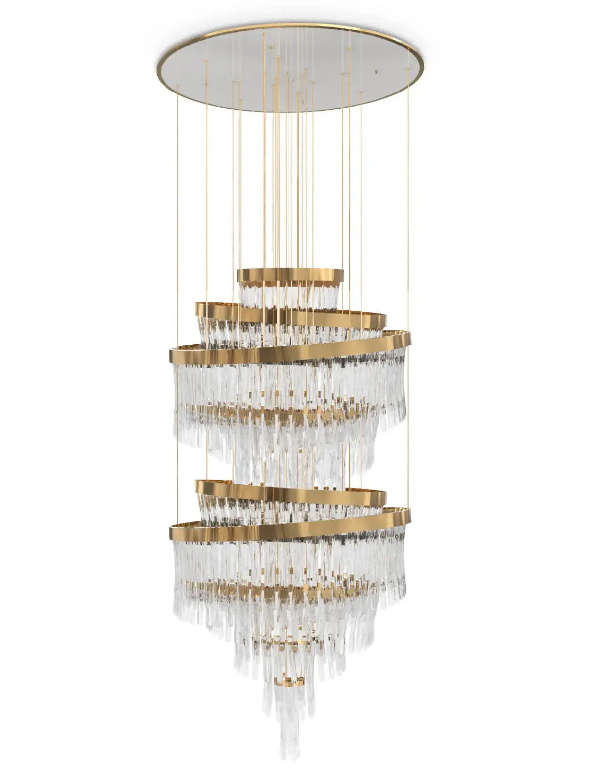 Spire XL Chandelier